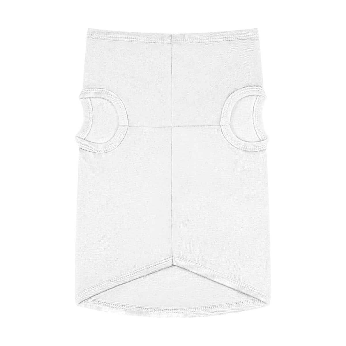 Luxury Paws Pet Tank Top — Luxe Paws Gemmed Logo Dog Shirt