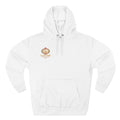 Luxe Paws Logo Hoodie — Premium Pet Boutique Pullover