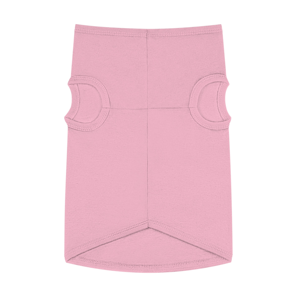 Luxury Paws Pet Tank Top — Luxe Paws Gemmed Logo Dog Shirt