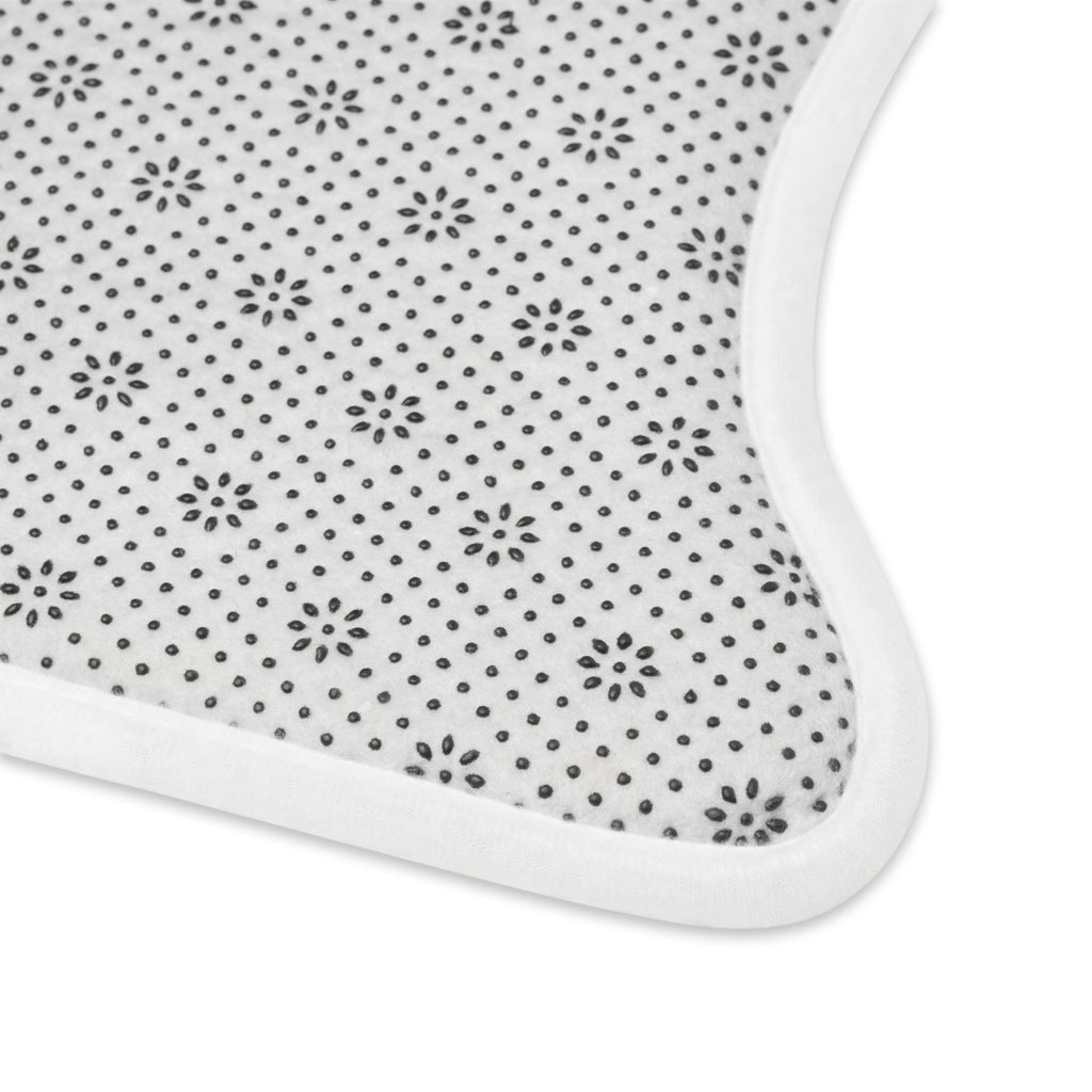 Luxe Paws Pet Feeding Mat — Non-Slip Spill-Proof Food & Water Placemat