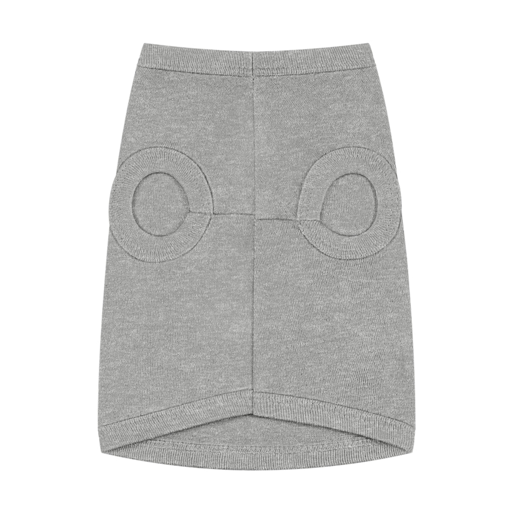 Luxury Paws Pet Tank Top — Luxe Paws Gemmed Logo Dog Shirt
