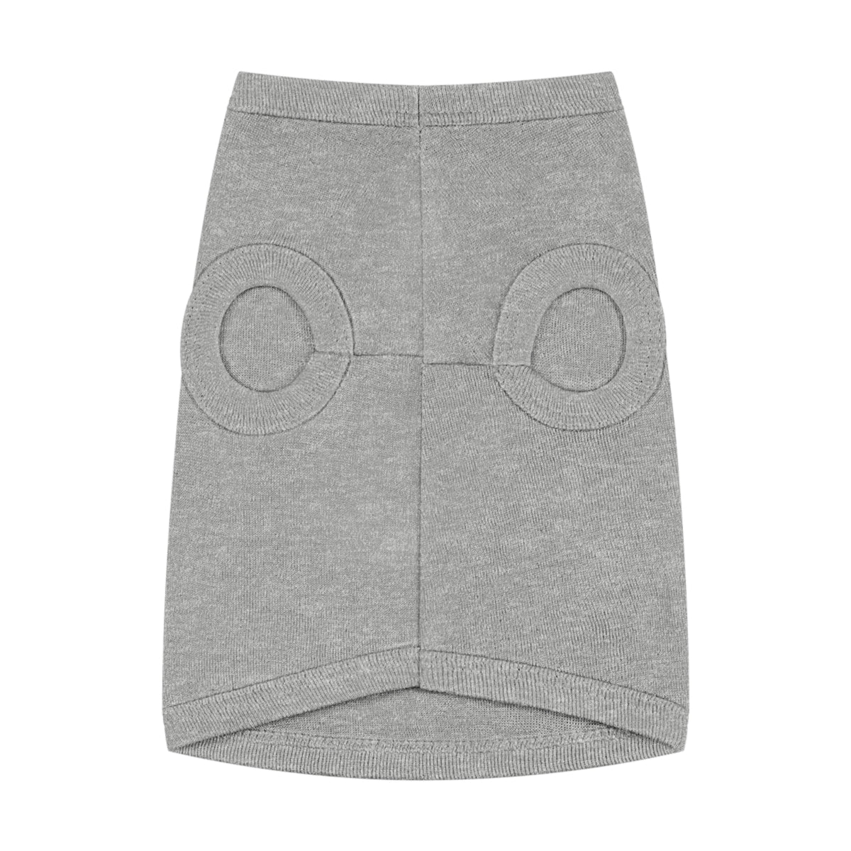 Luxe Paws Pet Tank Top — Ornate Paw Logo Dog Tee
