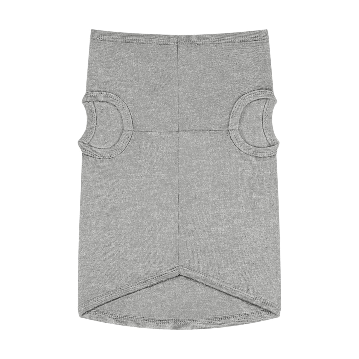 Luxury Paws Pet Tank Top — Luxe Paws Gemmed Logo Dog Shirt