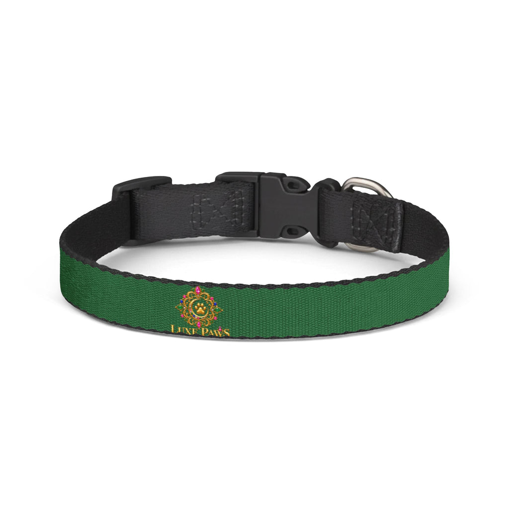 The Emerald Luxe Collection - Green Collar